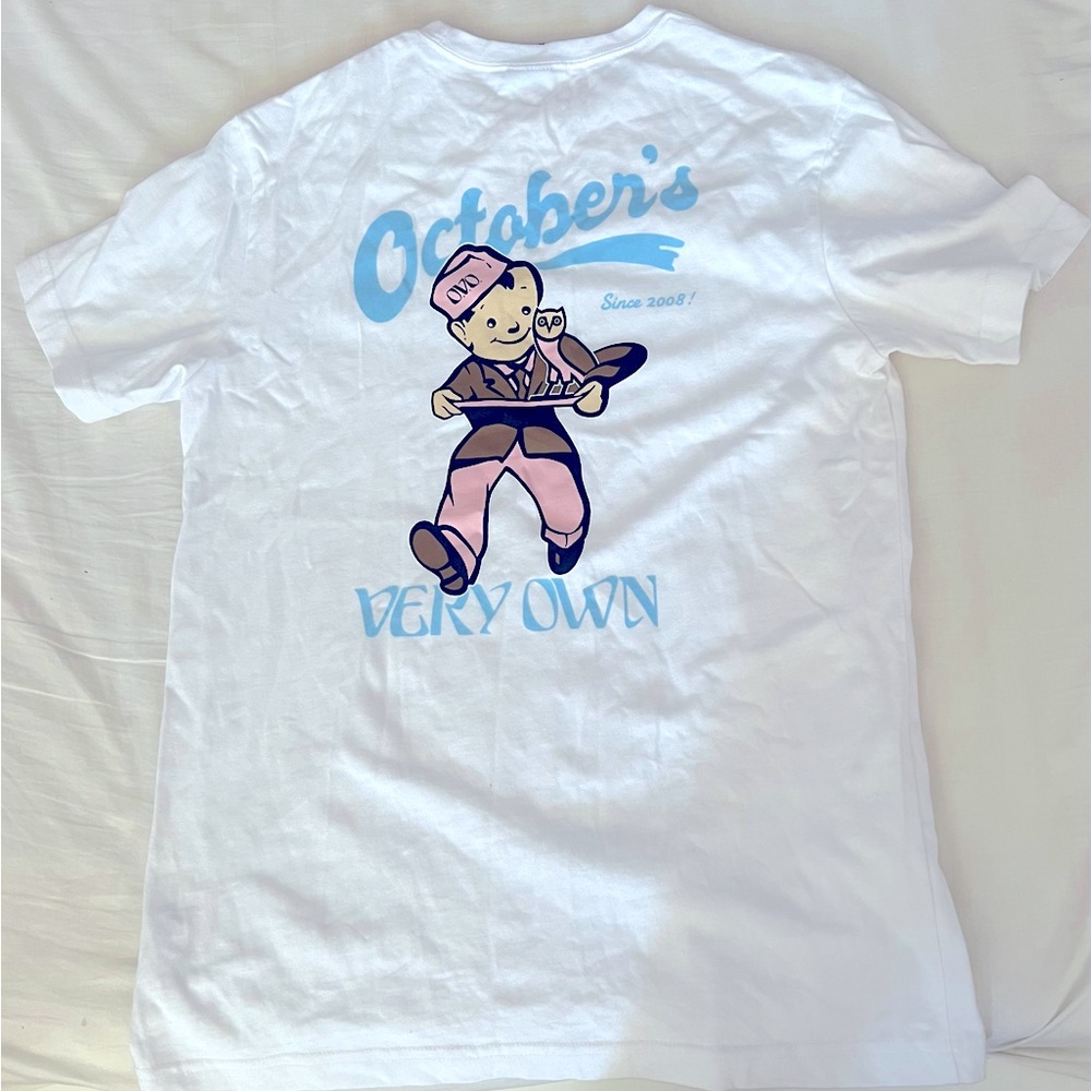 OVO graphic t shirt